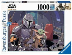 Ravensburger The Mandalorian