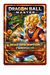 DBS Master Cross Worlds Yellow Packs #89