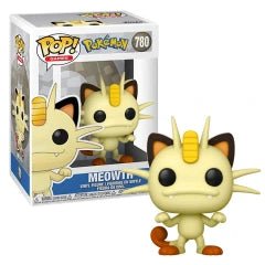Funko Pop! Pokémon #780 – Meowth