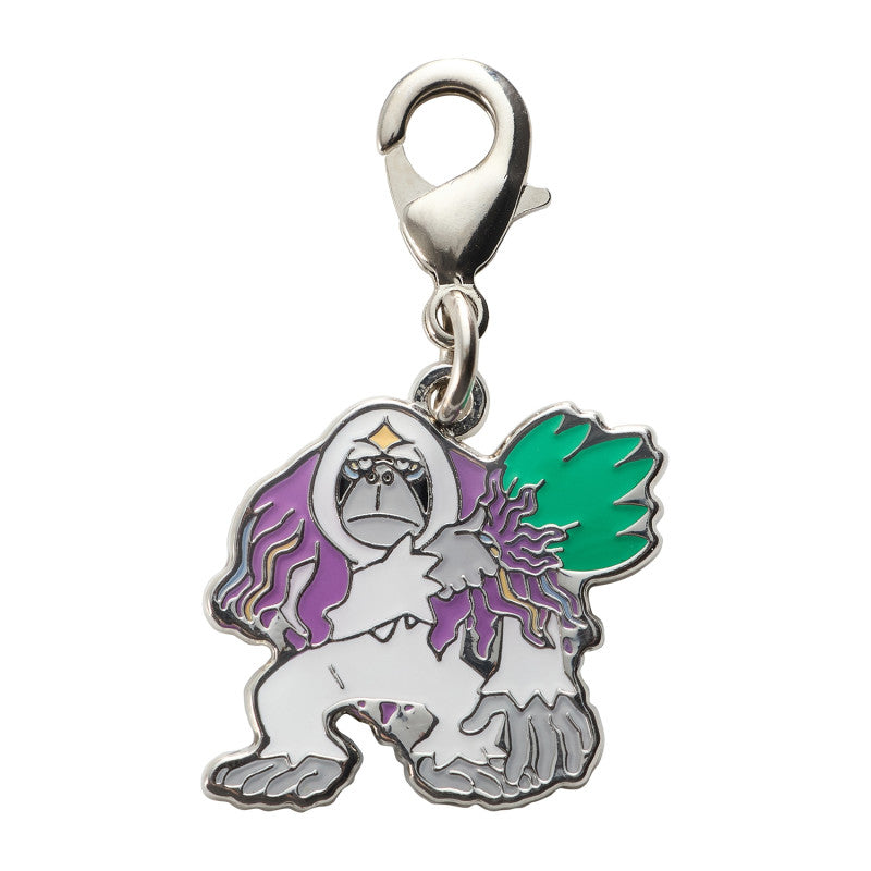Metal Keychain Oranguru Pokémon