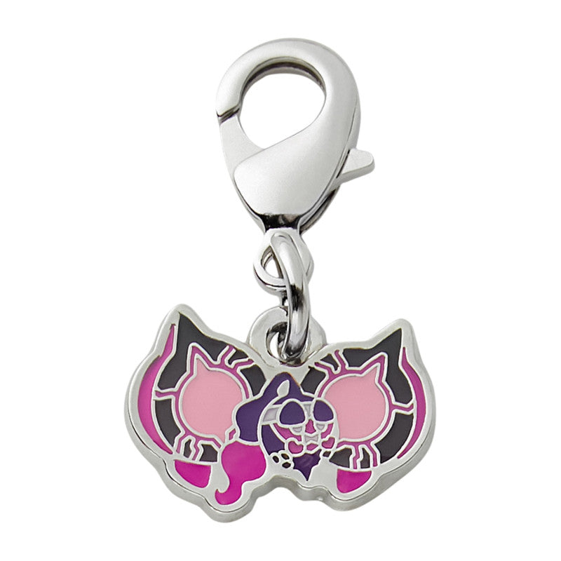 Metal Keychain Pecharunt Pokémon