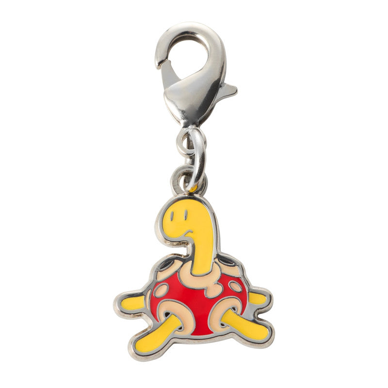 Metal Keychain Shuckle Pokémon National Pokédex