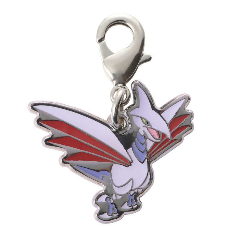 Metal Keychain Skarmory Pokémon National Pokédex
