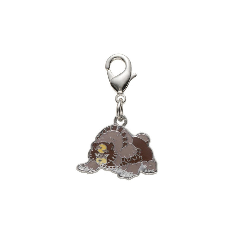 Metal Keychain Ursaluna Pokémon