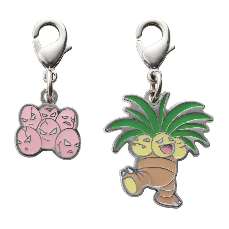 Metal Keychains Set 102・103 Pokémon National Pokédex
