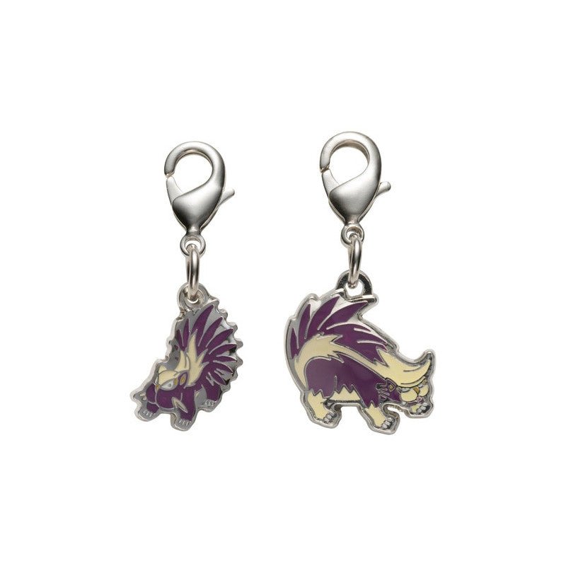 Metal Keychains Set 434・435 Pokémon