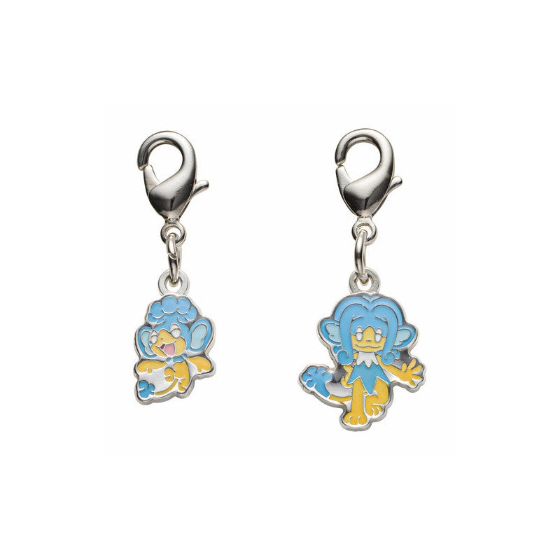 Metal Keychains Set 515・516 Pokémon