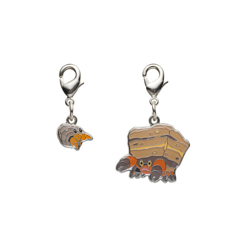 Metal Keychains Set 557・558 Pokémon