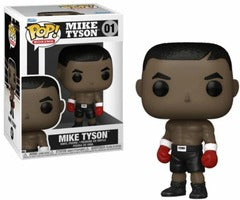Funko 01 Mike Tyson