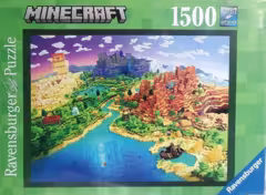 Ravensburger Minecraft