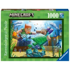 Ravensburger Minecraft Mosaic