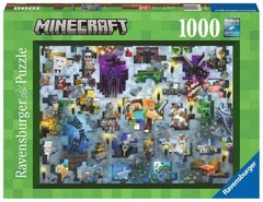 Ravensburger Minecraft Mobs