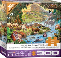 Noah's Ark, Before The Rain