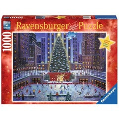 Ravensburger NYC Chrismas
