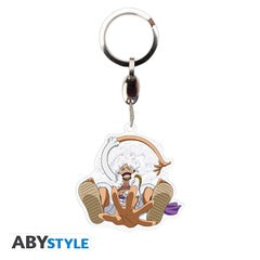 Keychain - Luffy Gear 5th