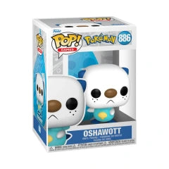 Funko Pop! Pokémon #886 – Oshawott