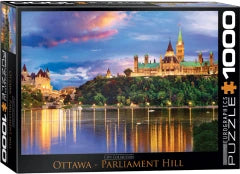 Eurographics Ottawa - Parliament Hill