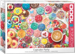 Eurographics Cupcake Party
