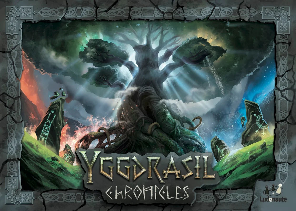 Yggdrasil Chronicles – Cooperative Board Game | Ludonaute