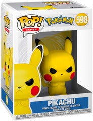 Funko Pop! Pokémon #598 – Pikachu