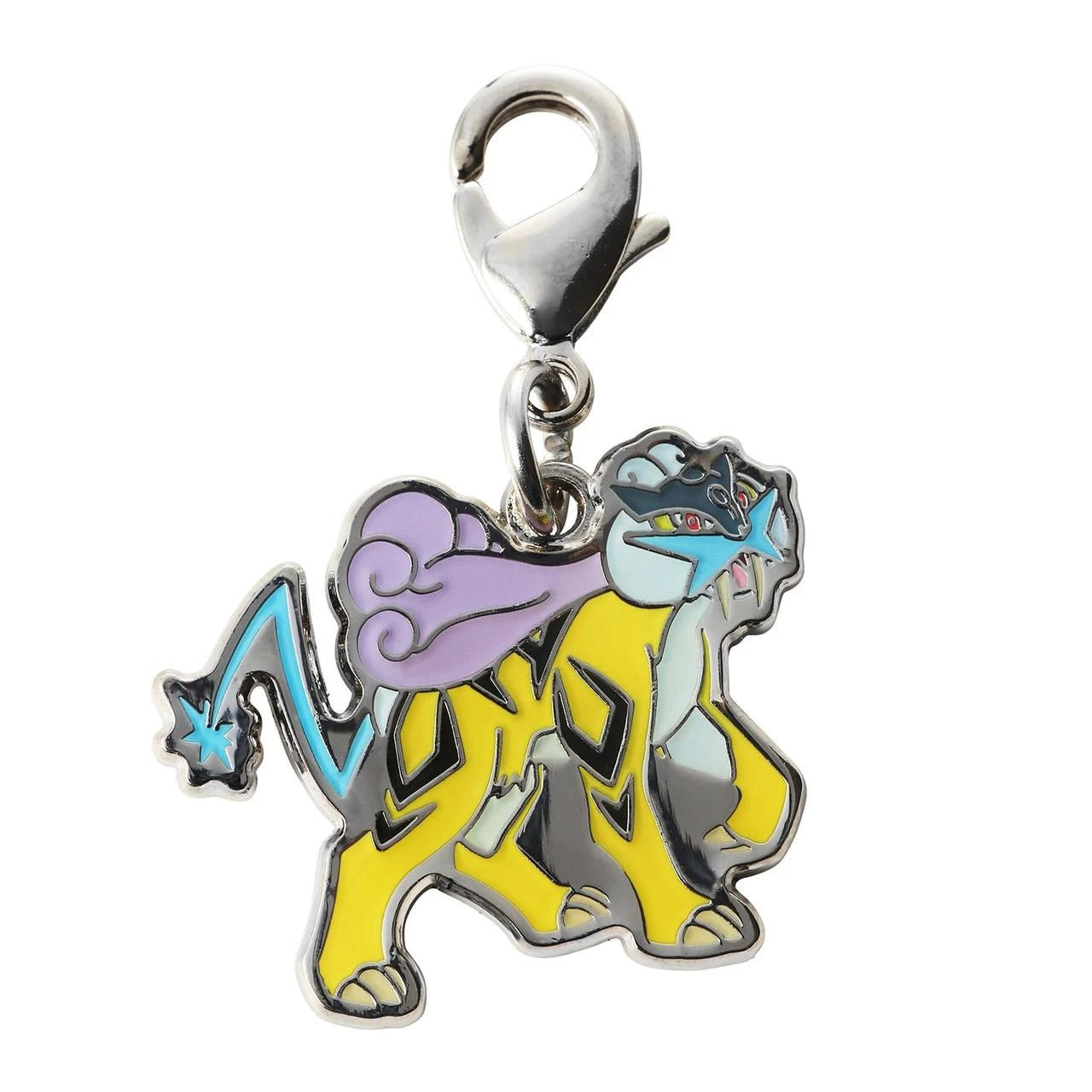 Pokemon Center Original National Pokedex Metal Charm 243