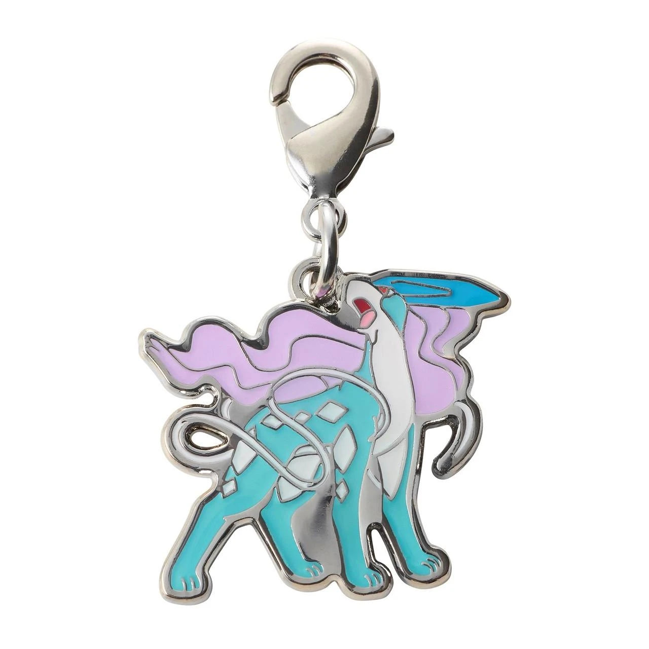 Pokemon Center Original National Pokedex Metal Charm 245
