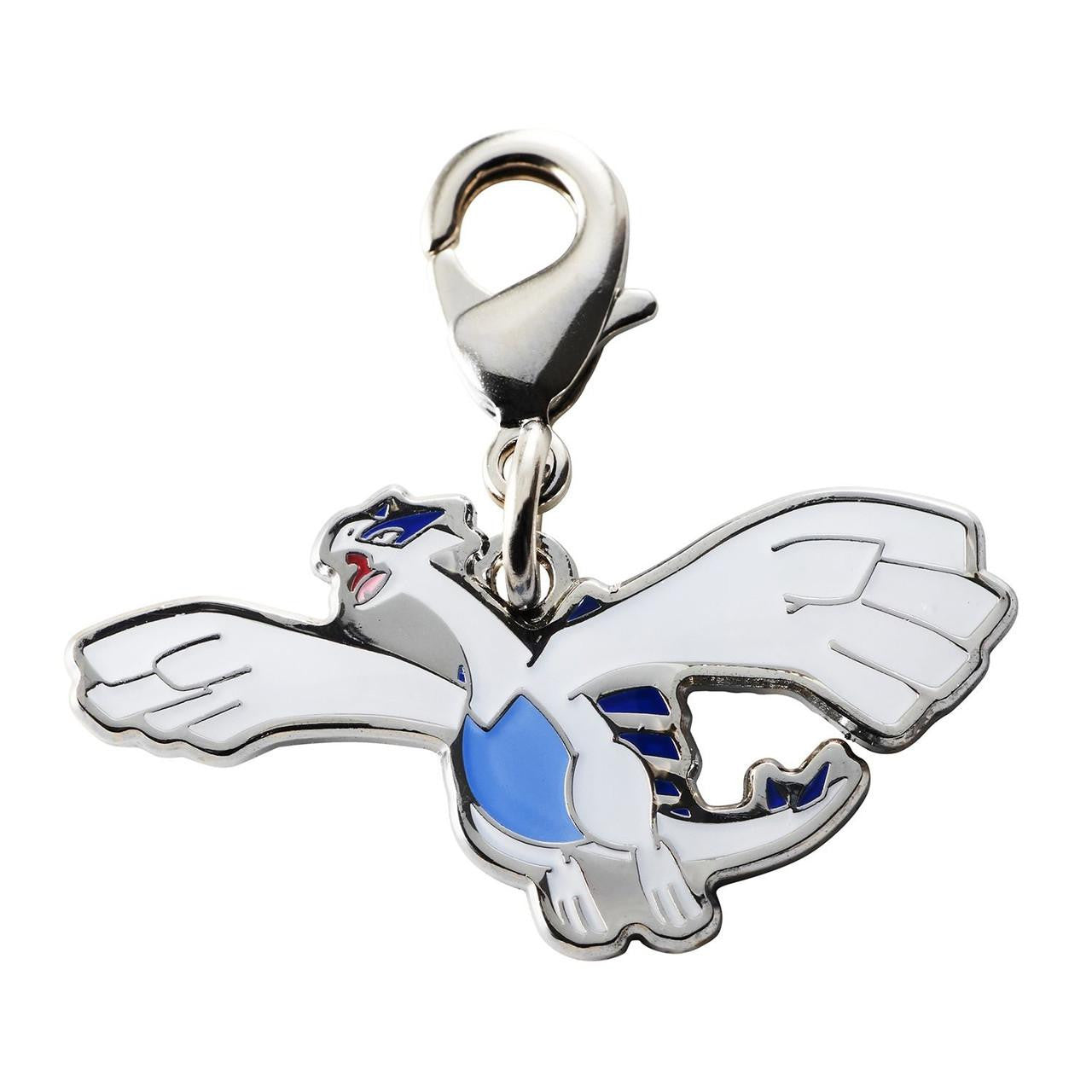 Pokemon Center Original National Pokedex Metal Charm 249