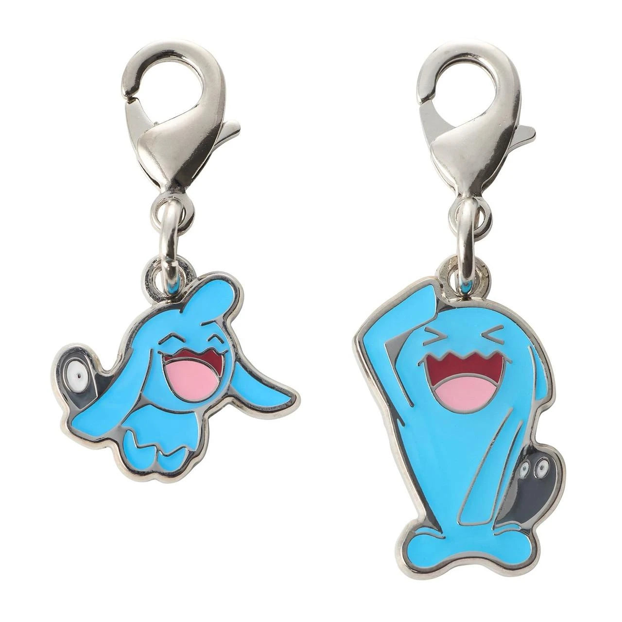 Pokemon Center Original National Pokedex Metal Charm 360 202
