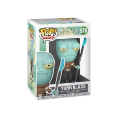 Funko 976 Yumyulack