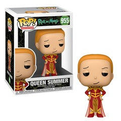 Funko 955 Queen Summer