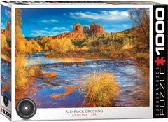 Eurographics Red Rock Crossing
