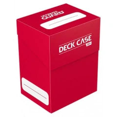 Deck Boxe 80+ Red
