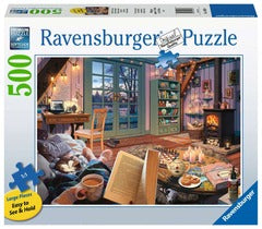 Ravensburger Cozy Retreat