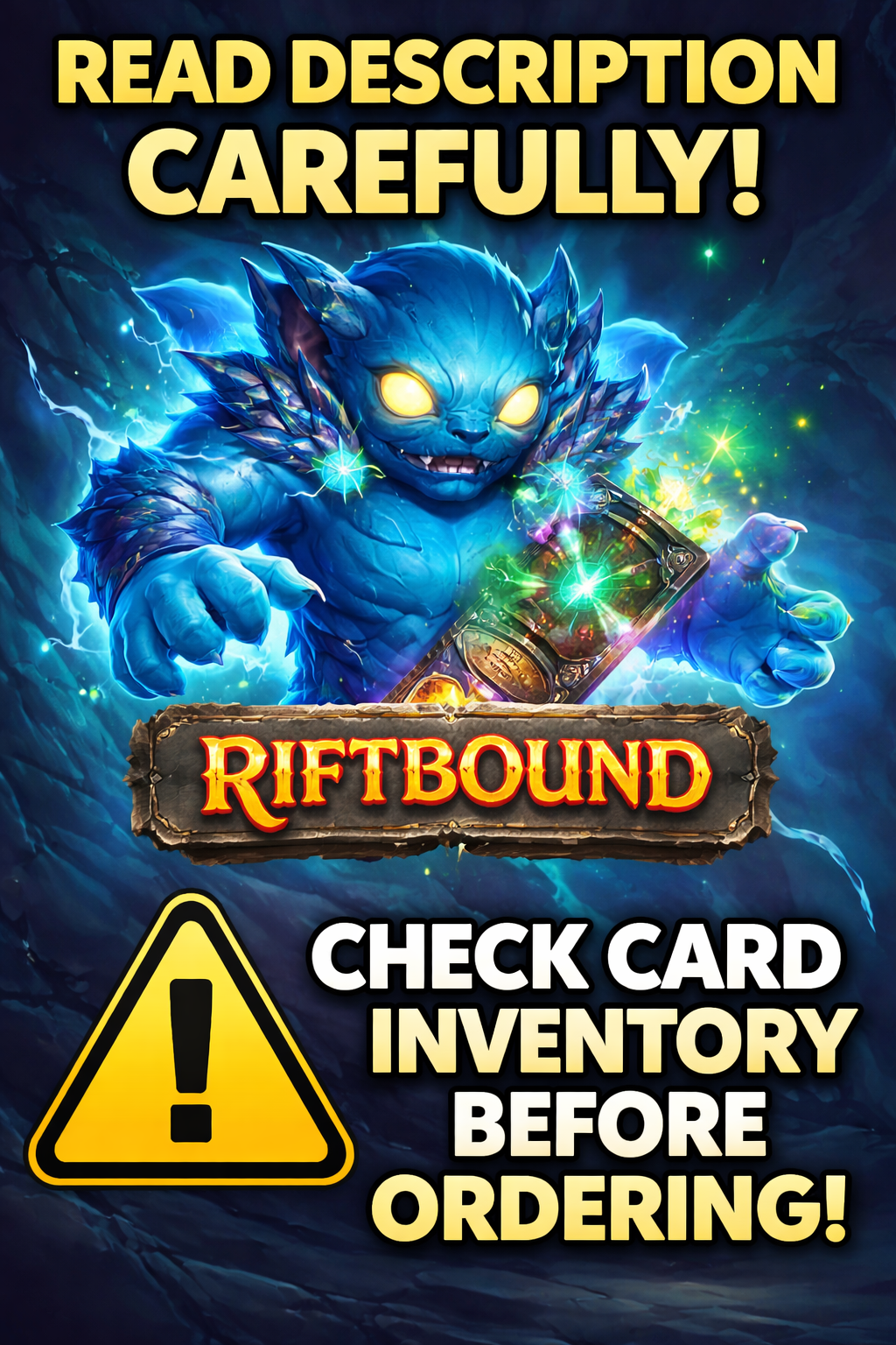 Set Origins Riftbound Yellow #83