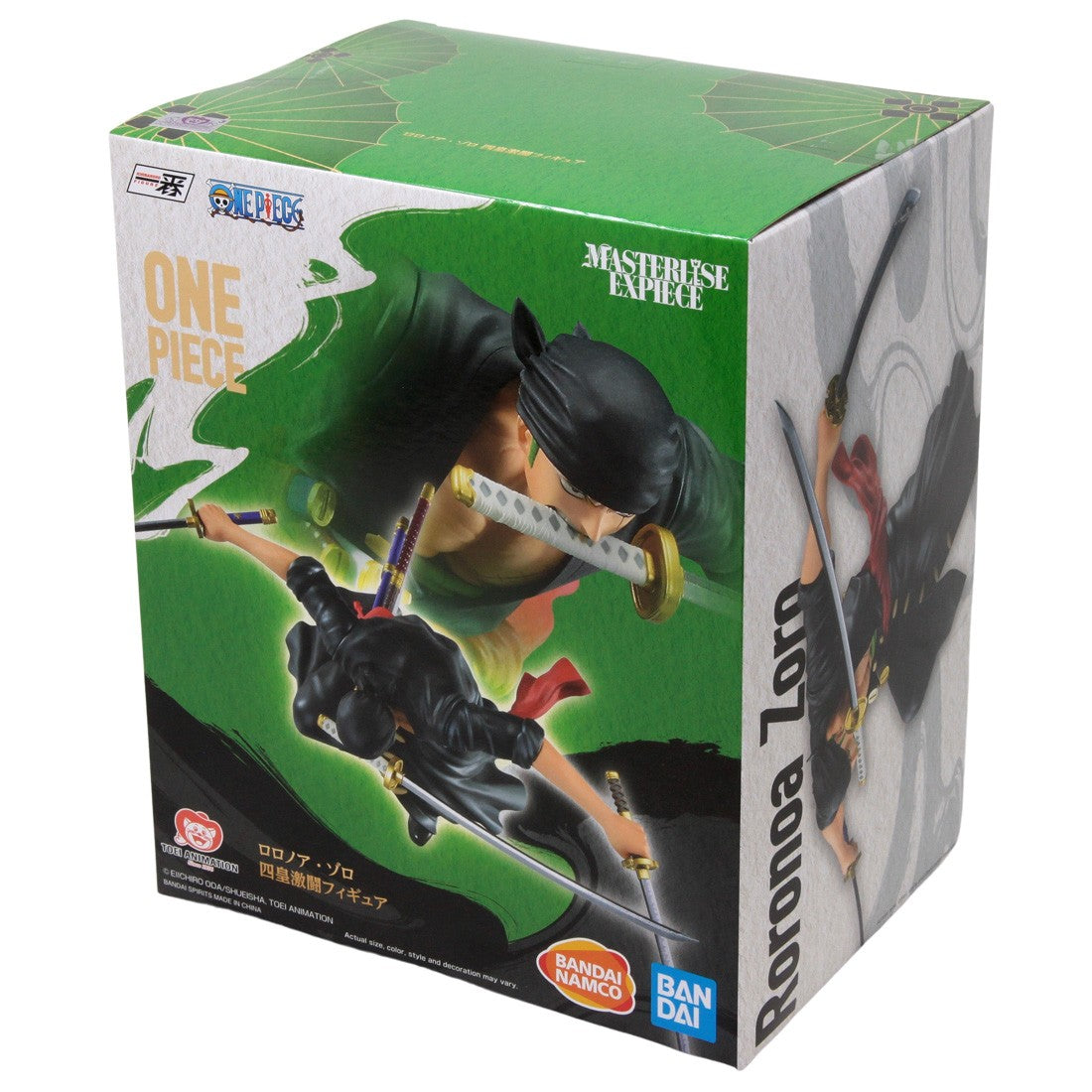 Bandai Ichibansho One Piece Wano Country Third Act Roronoa Zoro Figure