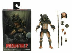 Predator 2 Figure Ultimate Stalker Predator