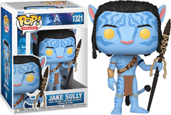 Funko 1321 Jake Sully