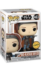 Funko 463 Bo-Katan Kryze (Chase)