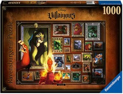 Ravensburger Villainous Scar