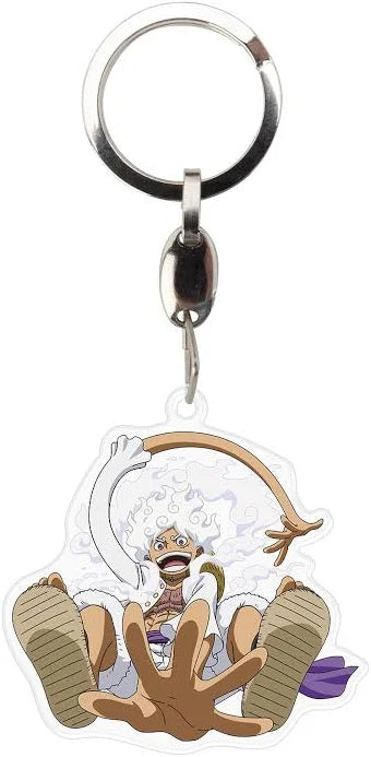Keychain - Luffy Gear 5th