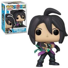 Funko 965 Shun Kazami