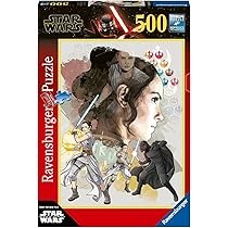 500 Pieces