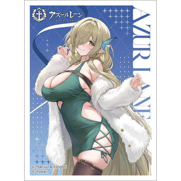 Official Azur Lane Sleeves – The Seven Provinciën Winter Date Pack [Keith]