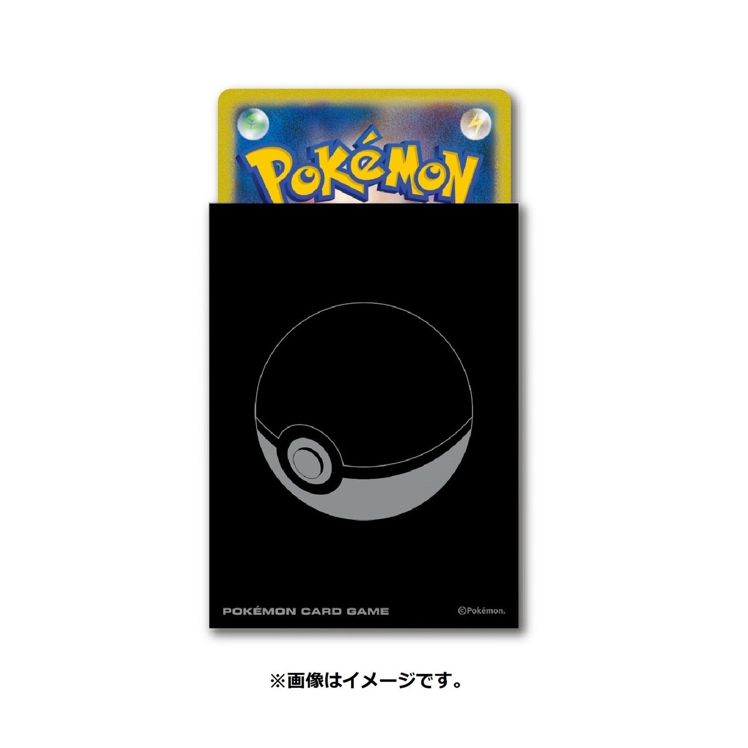 Monster Ball Deck Shield Pro – Pokémon Center Japan