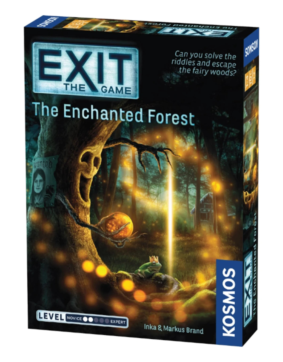 EXIT: The Game – The Enchanted Forest (English) | KOSMOS