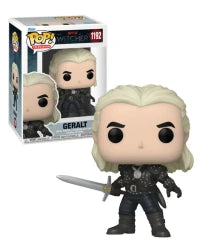 Funko 1192 Geralt