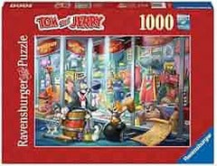 Ravensburger Tom & Jerry Hall of Fame