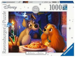 Ravensburger Lady & The Tramp