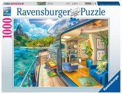Ravensburger Tropical Island Charter