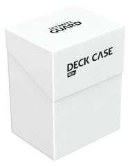 Deck Boxe 80+ White